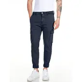 Replay M9649e.000.8366197 Cargo Pants Bleu 32 / 32 Homme