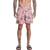 Urban Classics Tb2679 Swimming Shorts Rose 3XL Homme