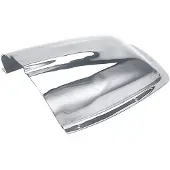 Talamex Shell Vent Argenté 170 x 148 x 57 mm