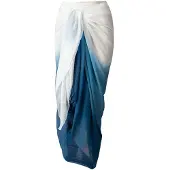 Barts Vasia Scarf 3 Units Bleu