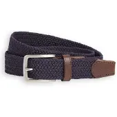Dockers Dlse Casual Braid Belt Bleu 105 Homme