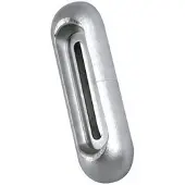 Tecnoseal Fairline Anode 1.3kg Argenté 200 x 65 x 32 mm