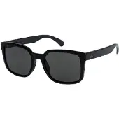 Quiksilver Warlock Sunglasses Noir Homme