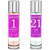 Caravan Parfum Nº21 &amp; Nº1