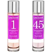 Caravan Parfum Nº45 &amp; Nº1