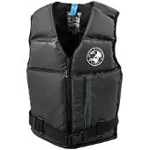 Baltic Mist Life Jacket Noir 50-70 kg