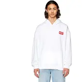 Diesel Nlabel L1 Hoodie Blanc XL Homme
