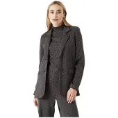 Garcia I30096 Blazer Noir S Femme