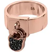Karl Lagerfeld 5512317 Ring Doré Femme