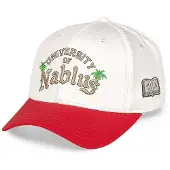 Grimey Casquette Nablus Bicolor Curved