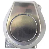 Euromarine Alarme 1 Ton Acier Inoxydable 2a