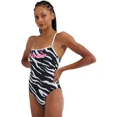 Ellesse Sharrone Swimsuit Noir 2XS Femme