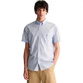Gant Chemise bleu pastel