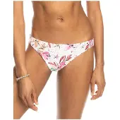 Roxy Beach Classics Bikini Bottom Blanc XS Femme