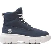 Timberland Greyfield Bottes Bleu UE 37 Femme Bleu UE 37