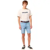 Wrangler Easy Belt Marron 80 cm Homme