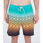 Hurley Short de bain Phantom Eco Classic 18'' Bleu 30 Hommes Bleu 30