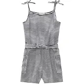Tom Tailor 1031705 Allover Sleeveless Romper Multicolore 140 cm Fille