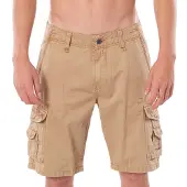 Rip Curl Trail Walk Cargo Shorts Beige 29 Homme
