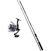 LINEAEFFE Combo Spinning Xtreme Fishing