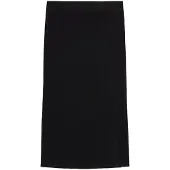Makia Reef Knitted Skirt Noir 2XL Femme
