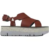 Camper Pxlf Sandals Rouge EU 36 Femme