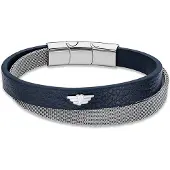 Police Peagb2119611 Bracelet Gris Homme