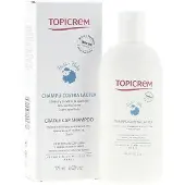 Topicrem DS+ Baby Cradle Cap Shampoo 125ML