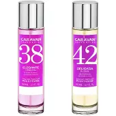 Caravan Nº42 & Nº38 Parfum Clair Femme