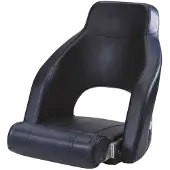 VETUS Sport Admiral Seat Noir