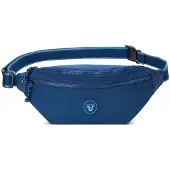 Roncato Rolling Waist Bag Bleu