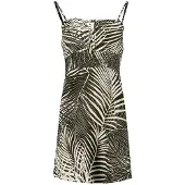 ONLY Nova Life Vis Melina Sleeveless Short Dress Vert S Femme