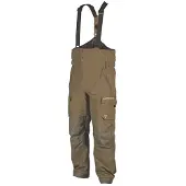Traper Fly Nevada Bib Pants Marron M Homme