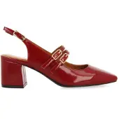 Gioseppo Sodus Heel Shoes Rouge EU 37 Femme