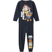 Name it Pyjama 'NMMaspek Pawatrol' marine / marron / rouge / blanc