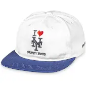 Grimey Casquette Snapback Unstructured