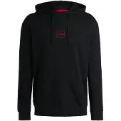 HUGO Sweat à Capuche Laze 10261152 Red