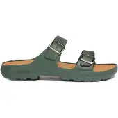 Aigle Corlay Sandales Vert UE 43 Homme Vert UE 43
