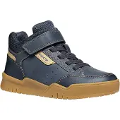 Geox Perth Trainers Bleu EU 32 Garçon