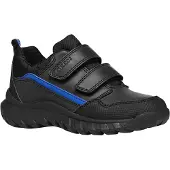 Geox J Simbyos Boy Couleur Noir