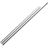 GARBOLINO Kit De Canne Pole K3 Pro Power Competition