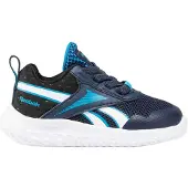 Reebok Rush Runner 5 Td Trainers Bleu EU 26 Garçon