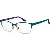 Under Armour Femme Avec Des Lunettes Ua5054gzi9f31