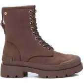 Xti 142025 Flat Booties Marron EU 41 Femme