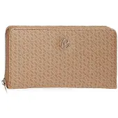 Pepe Jeans 450035859 Megan Woman Wallet Marron Femme