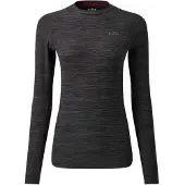 Gill Crew Long Sleeve T-shirt Gris 36 Femme