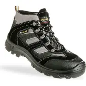 Safety Jogger Chaussures de sécurité SafetyJogger noir/gris, taille