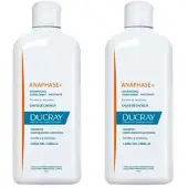 Ducray Shampooing Anaphase 2x400ml