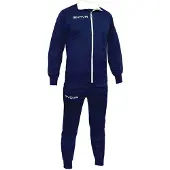 Givova Torino Tracksuit Bleu 8-10 Years Enfants