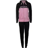 Givova 101 Tracksuit Noir,Gris M Femme
